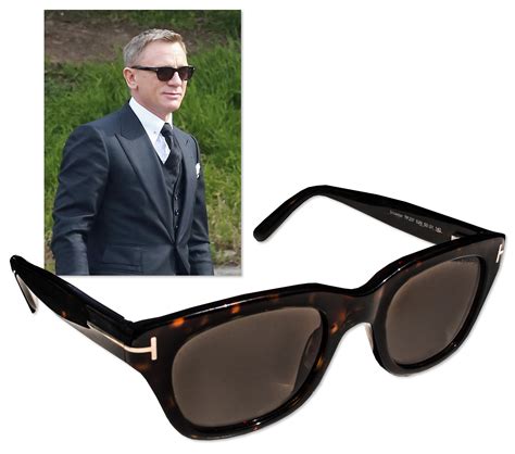 james bond sunglasses tom ford.